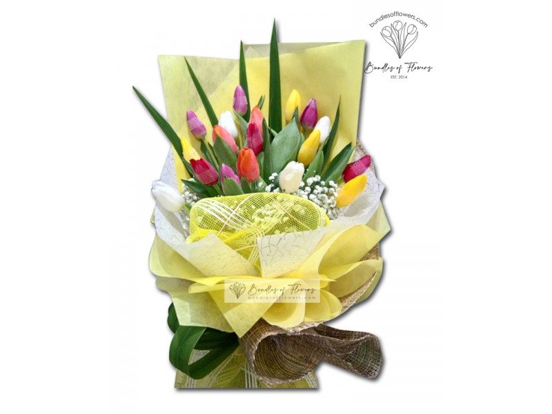 Flower Delivery Philippines Flower Shop Philippines Tulips